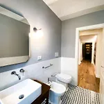 Chic Riverside 3-room Next To San Niccolo Φλωρεντία