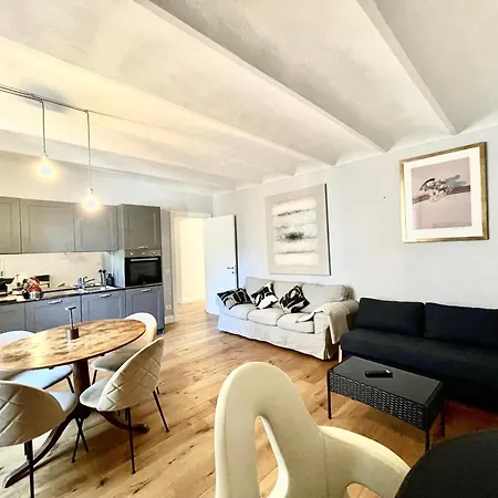 Chic Riverside 3-room Next To San Niccolo Apartmán Florencie