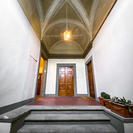 Chic Riverside 3-room Next To San Niccolo * Florencie
