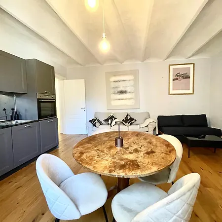 Apartmán Chic Riverside 3-room Next To San Niccolo Florencie