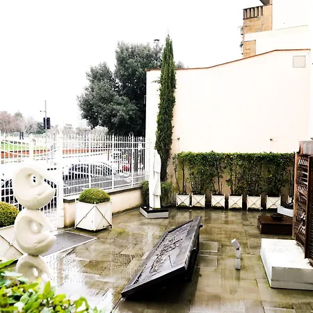 شقة Chic Riverside 3-room Next To San Niccolo *