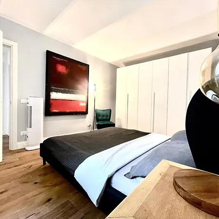 شقة Chic Riverside 3-room Next To San Niccolo فلورنس
