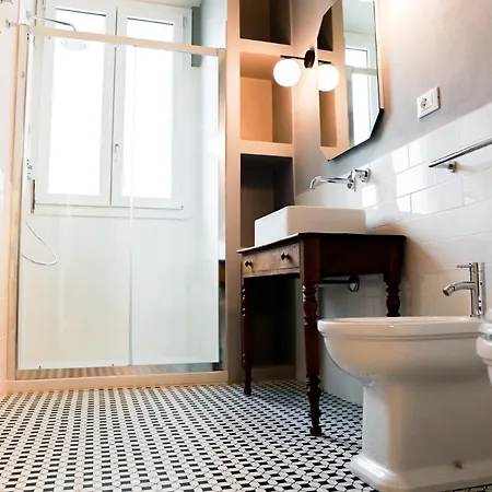Chic Riverside 3-room Next To San Niccolo Apartmán