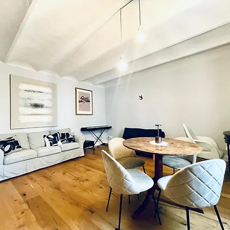 Chic Riverside 3-room Next To San Niccolo Apartmán *