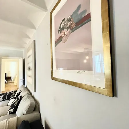 Chic Riverside 3-room Next To San Niccolo Apartmán *
