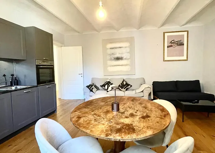 شقة Chic Riverside 3-room Next To San Niccolo فلورنس