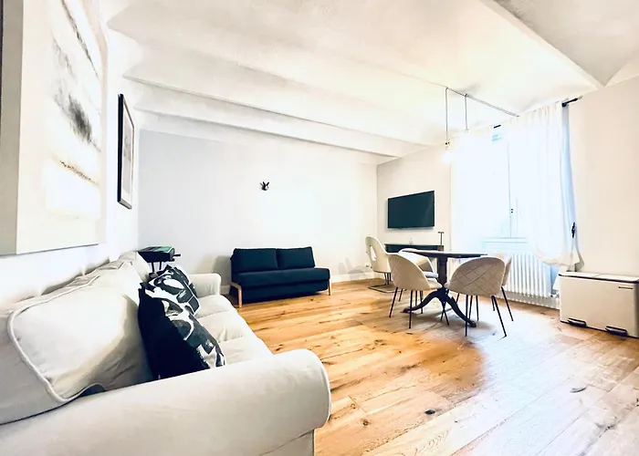 شقة Chic Riverside 3-room Next To San Niccolo