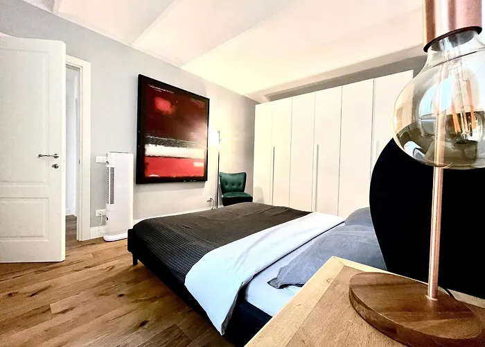 شقة Chic Riverside 3-room Next To San Niccolo فلورنس