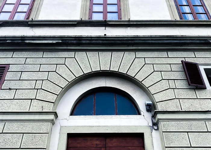 شقة Chic Riverside 3-room Next To San Niccolo فلورنس